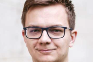 Dr Krzysztof Szulc won Prime Minister’s Award