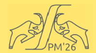 Physics of Magnetism 2026 – PM’26